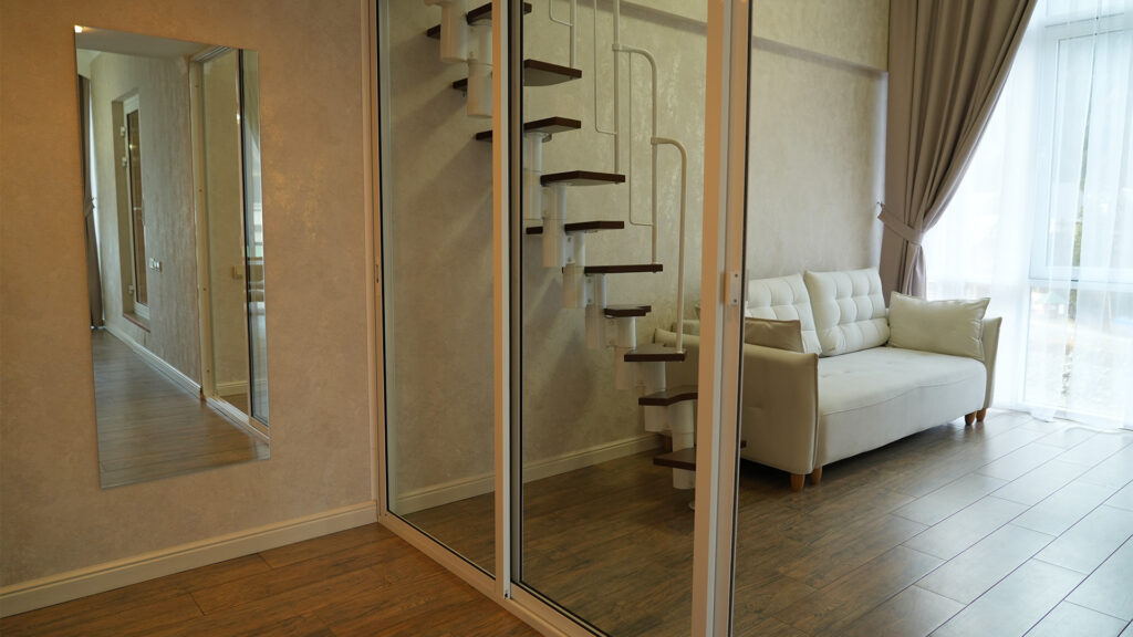 Апартамент 2-х уровневый