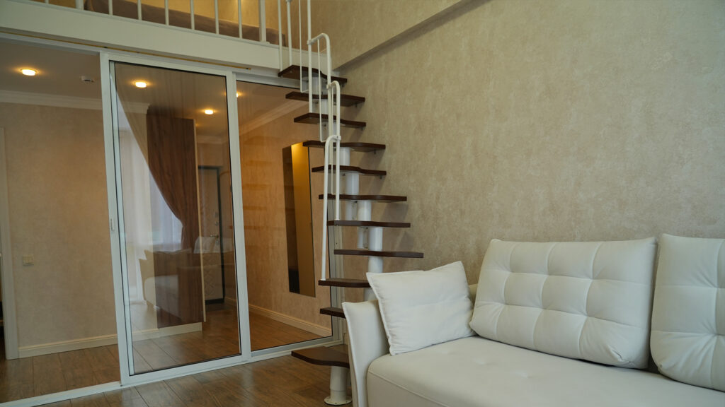 Апартамент 2-х уровневый