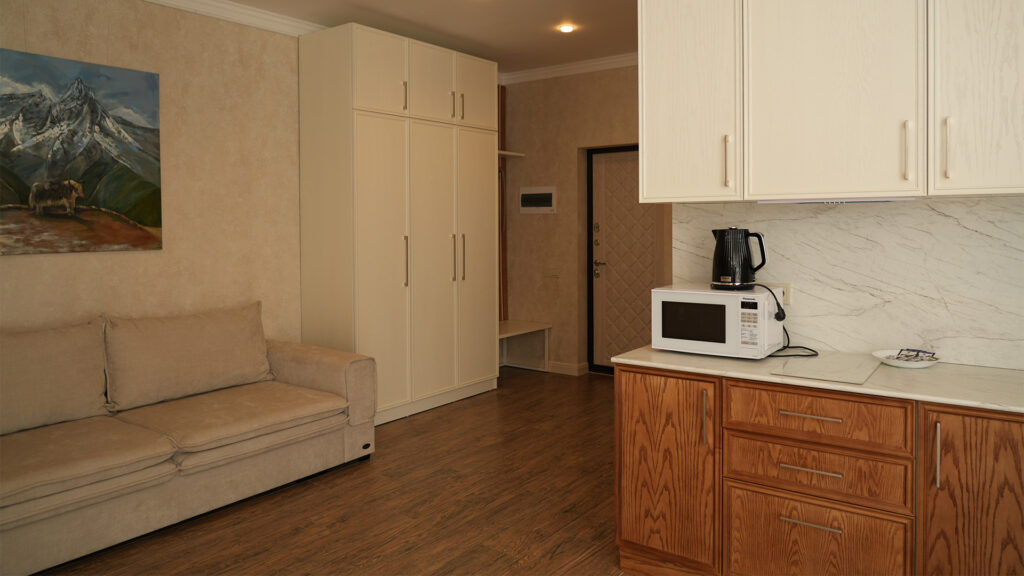 Арт пентхаус