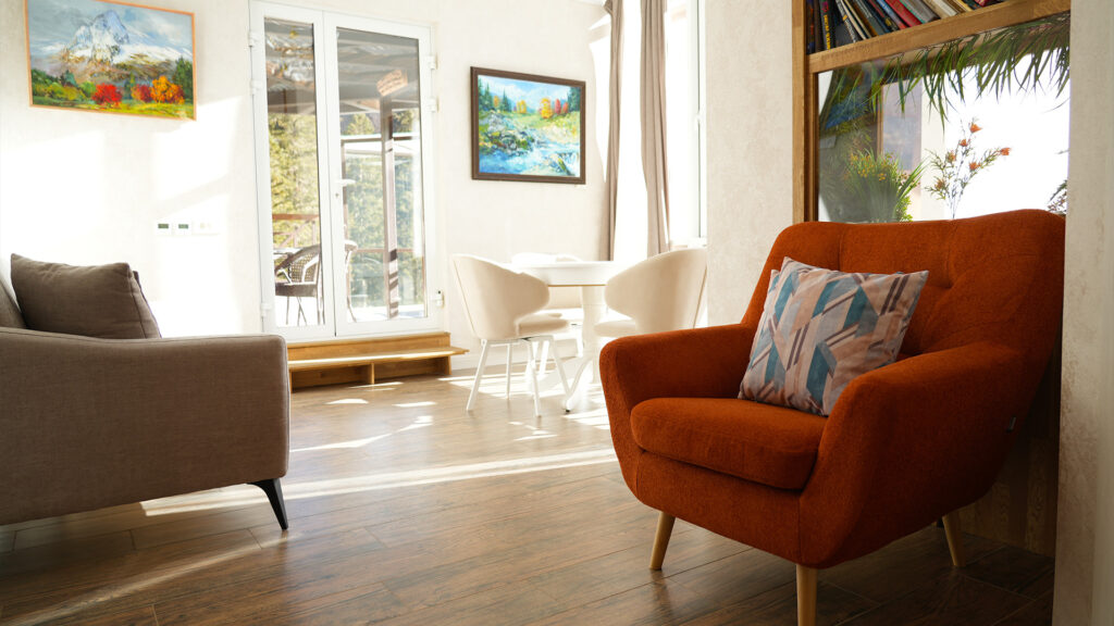 Арт пентхаус