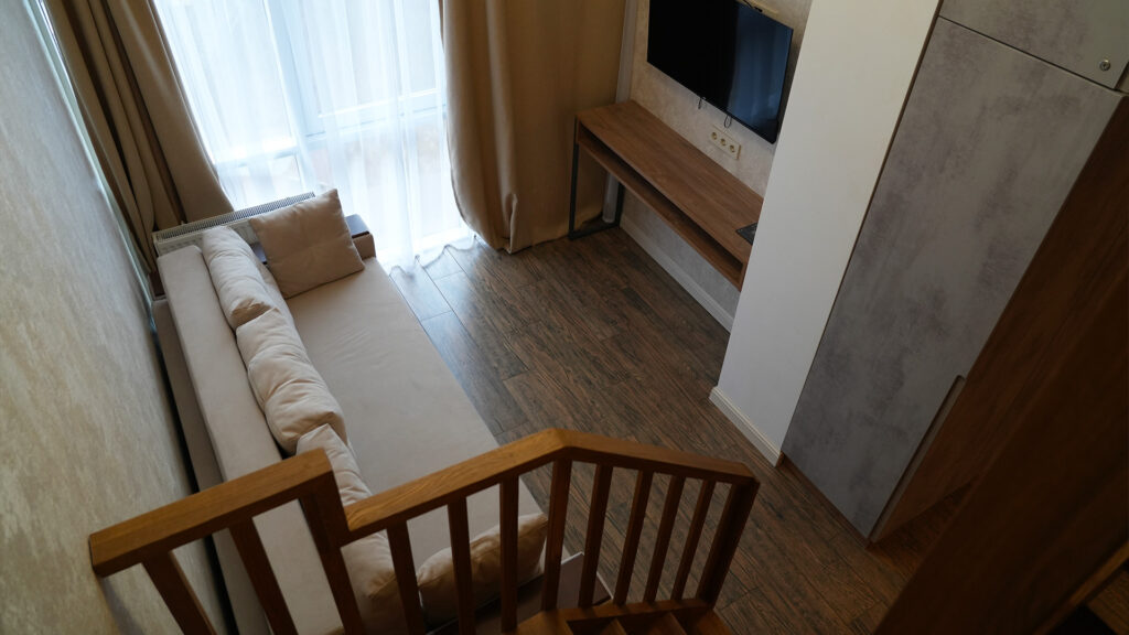 2-х уровневый люкс