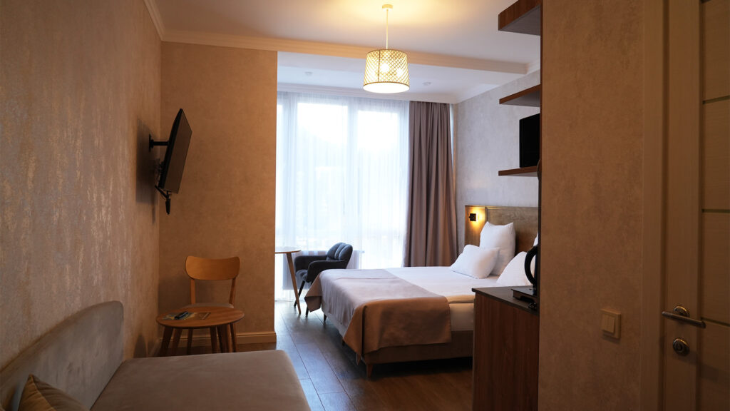 Стандарт комфорт+